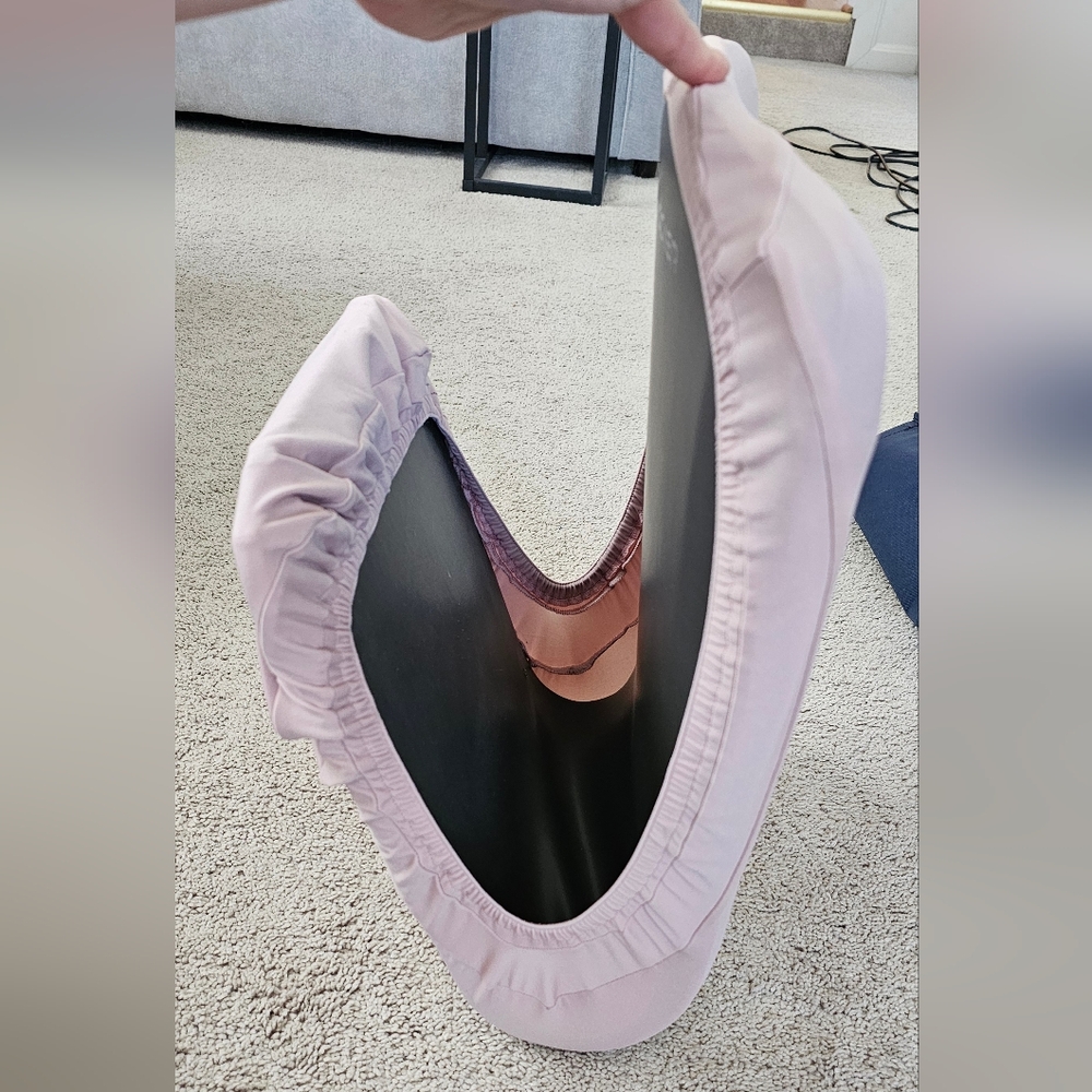 Ready Rocker Pink Back Support - Picture 2 of 2